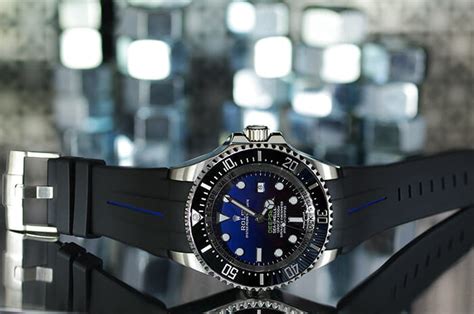 rolex deepsea referenznummer